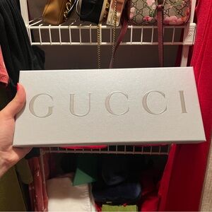 GUCCI Holiday Greeting Card Box Set with Envelopes (VIP Gift- Limited Edition)